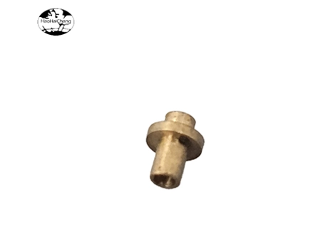 HHC-1075 Customized CNC lathe non-standard hollow Copper Bushing