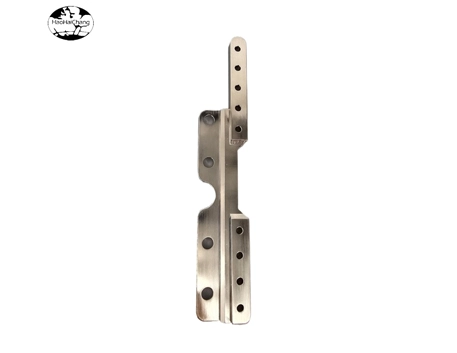 HHC-1100 Copper Nickel-plated Busbar PCB Terminal Busbar Terminal Block Connector Battery Accessories