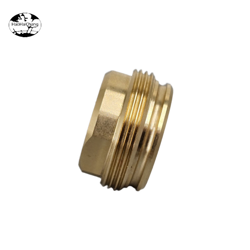 HHC-1172 Threaded Adapter Plug with Precision Threading - 翻译中...