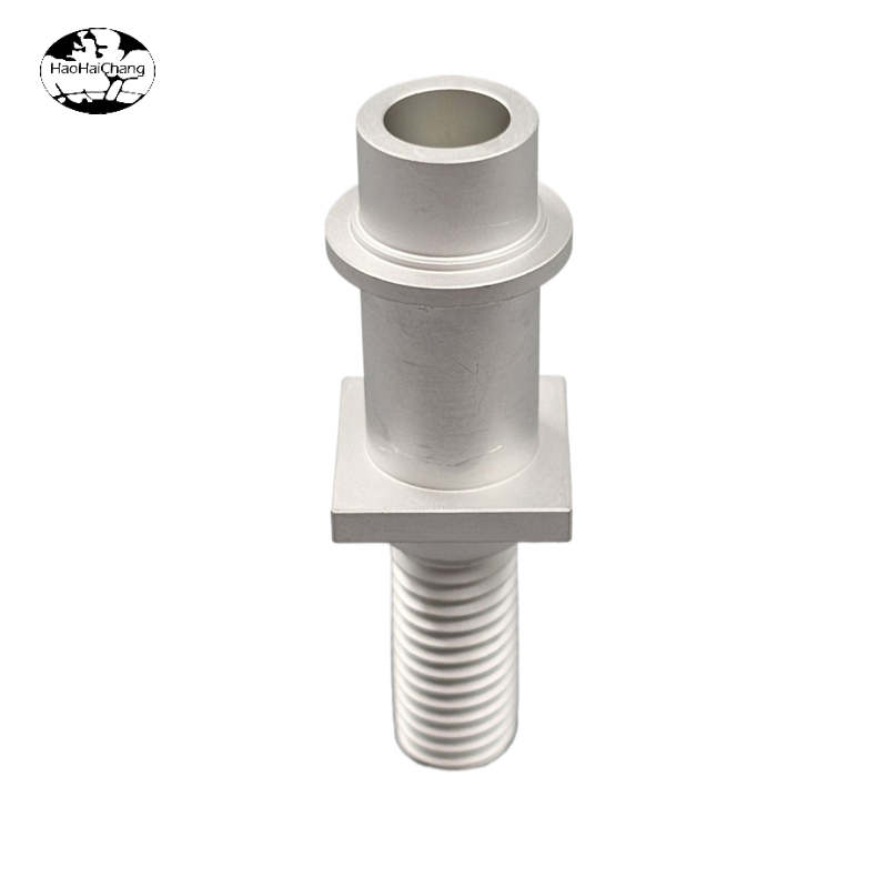 HHC-1183 Tin-plated Threaded Shoulder Bolt with Flange - 翻译中...