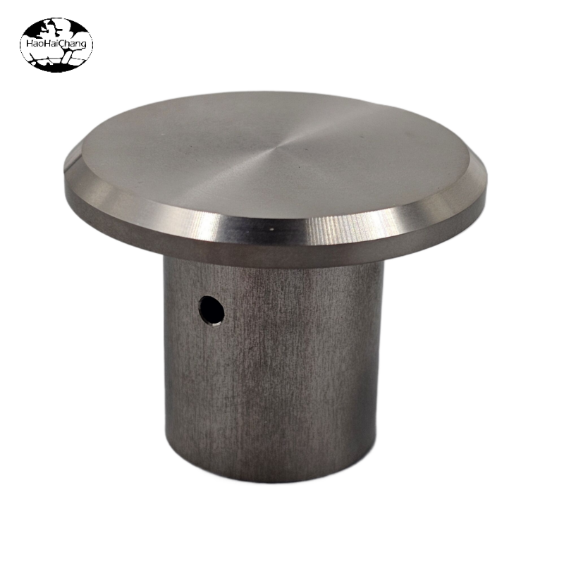 HHC-1196 Flat Head Mounting Bushing with Hole - 翻译中...