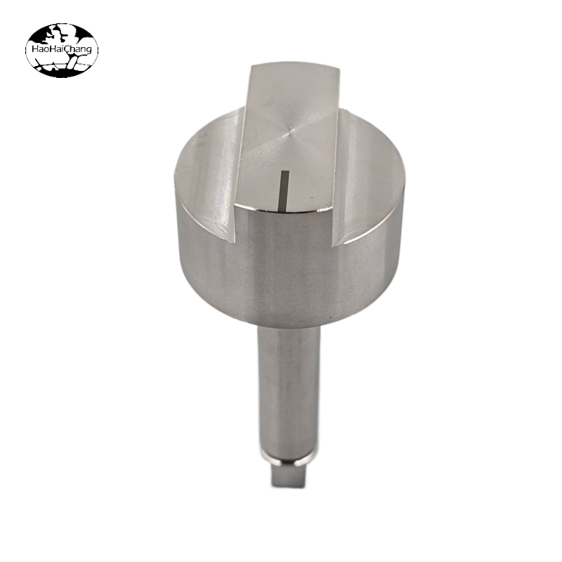 HHC-1197 Slotted Shaft Tool with Square Tip - 翻译中...