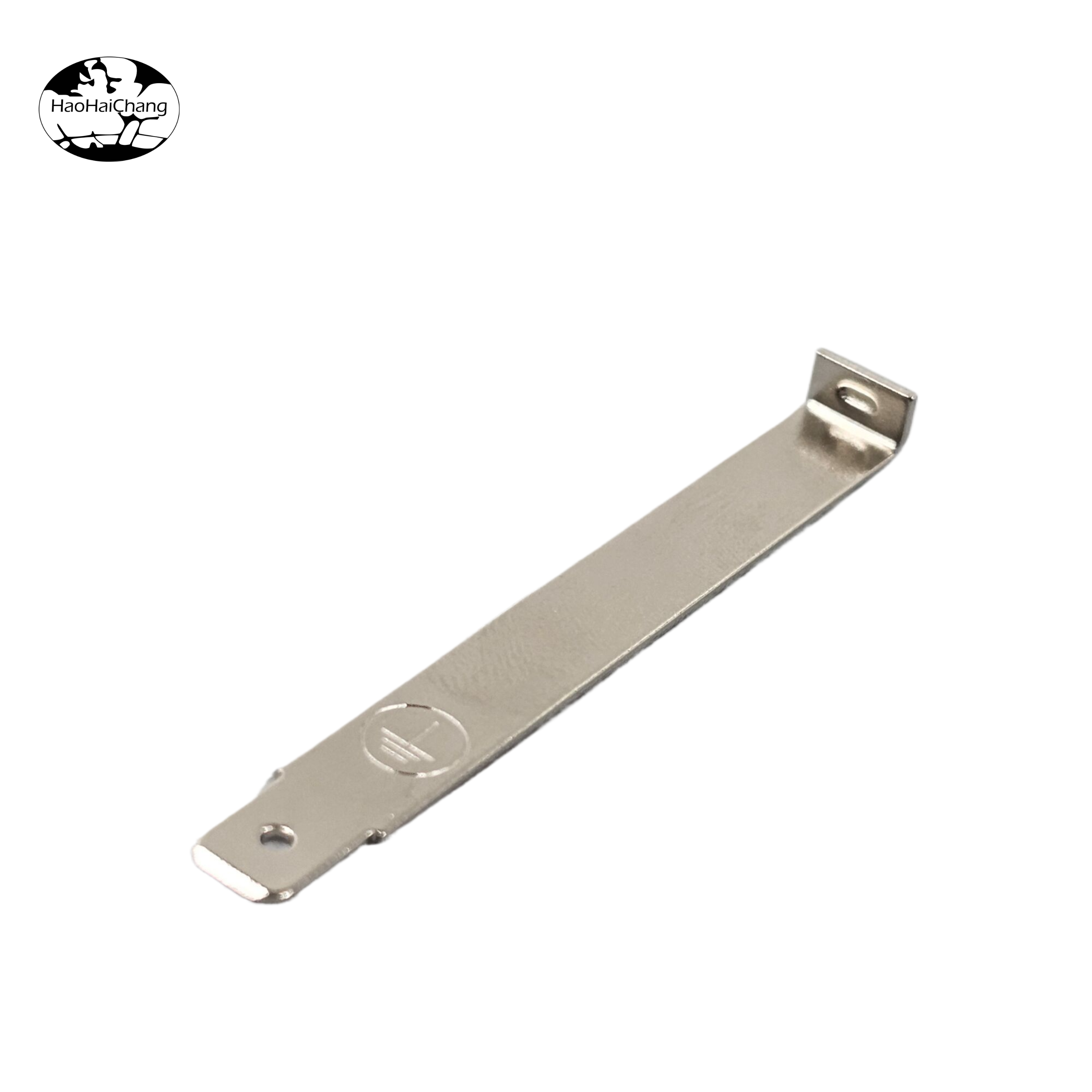 HHC-1210 L-Shape Steel Bracket with Mounting Holes - 翻译中...