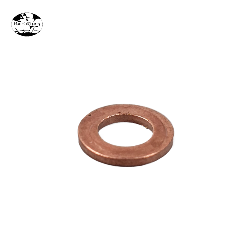HHC-1237 Copper Flat Washers - 翻译中...
