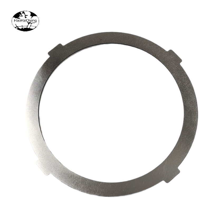 HHC-1239 Stainless Steel Threaded Lock Ring with Tabs - 翻译中...